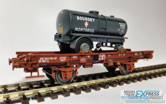 REE models WB-152